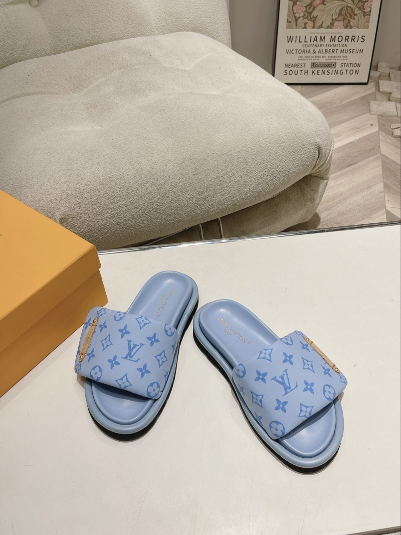 LV Slippers